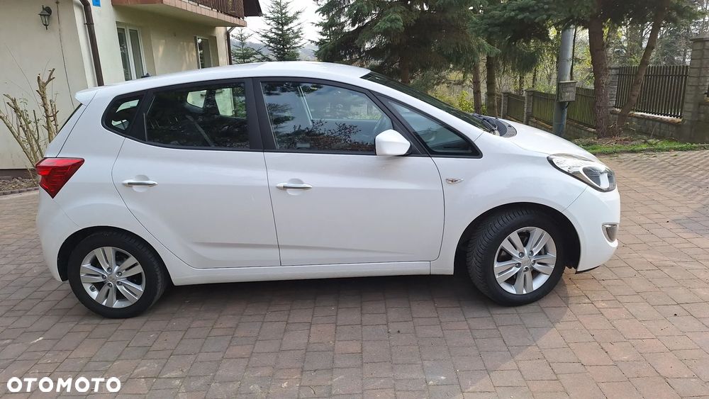 Hyundai ix20 1.4 blue Style - 9
