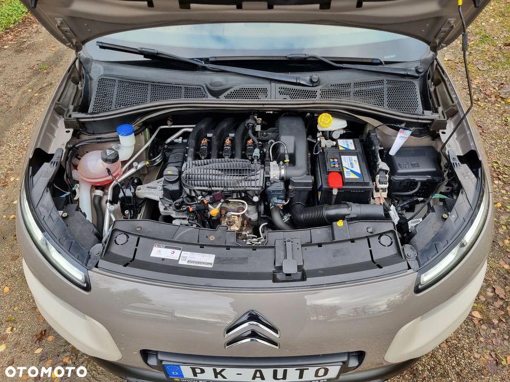 Citroën C4 Cactus 1.2 PureTech Feel Edition - 22