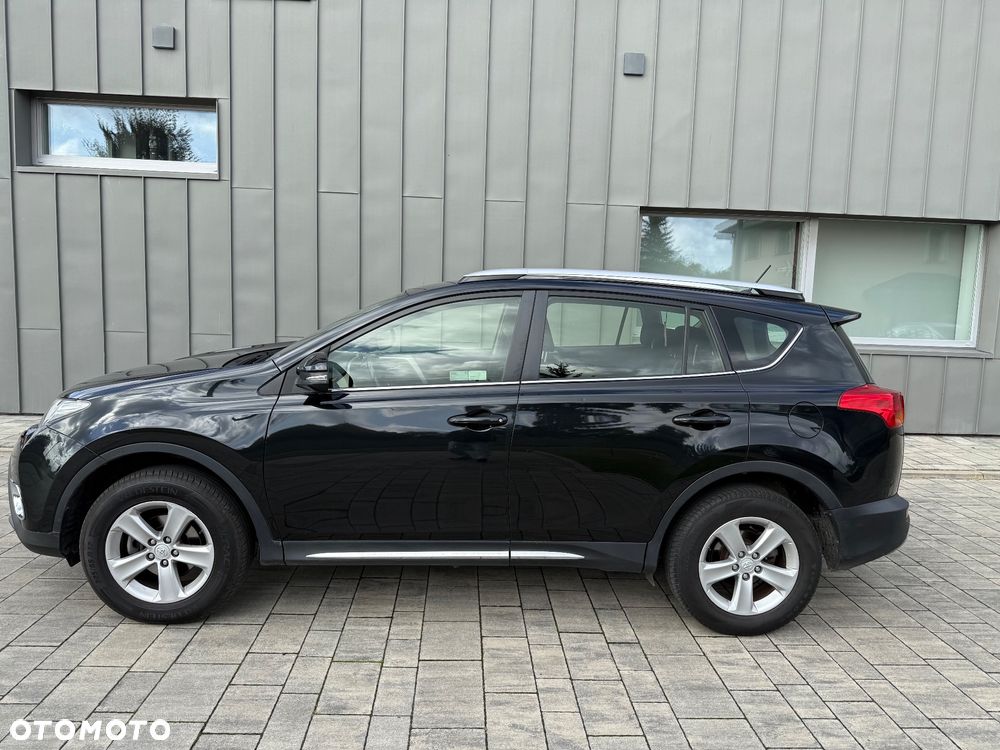 Toyota RAV4 2.0 Prestige - 4