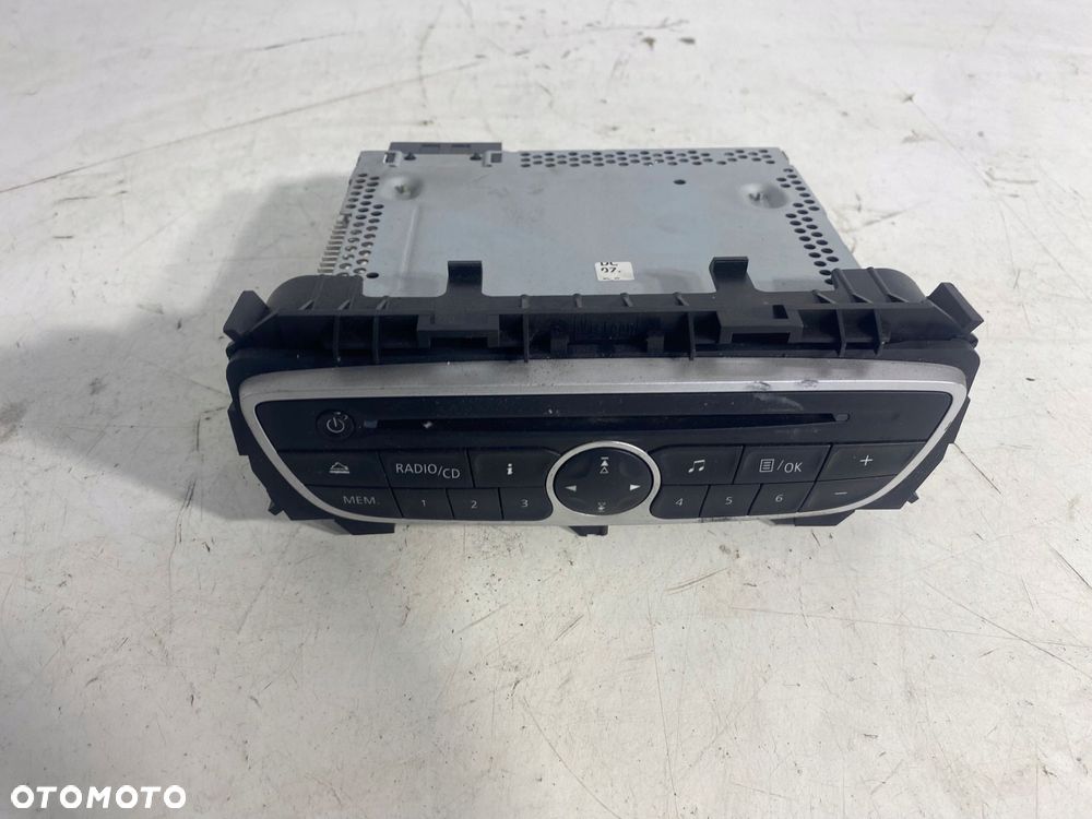 radio renault twingo ii lift eu - 1