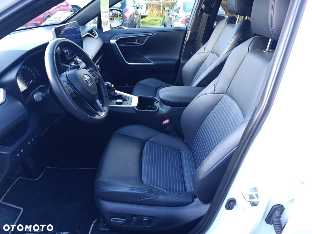 Toyota RAV4 2.5 Hybrid Selection 4x4 - 25