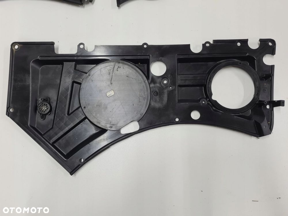 VW T6 MULTIVAN osłona obudowa mocowanie głośnika lewy tył 7E0035241 - 1