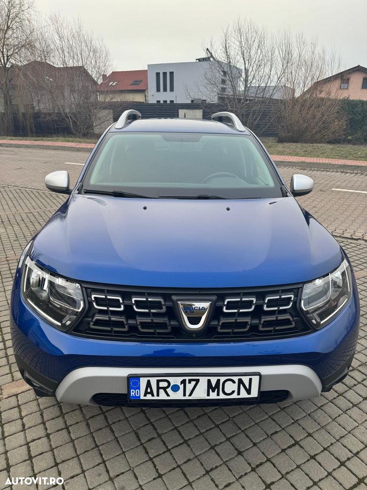 Dacia Duster 1.5 Blue dCi SL Orange - 17