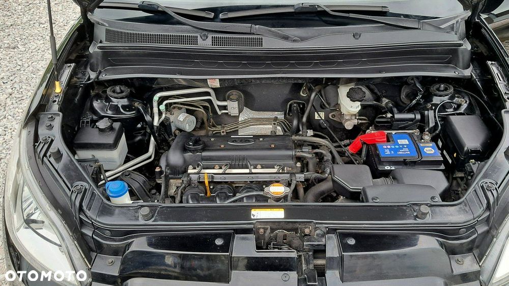 Kia Soul 1.6 CVVT - 12