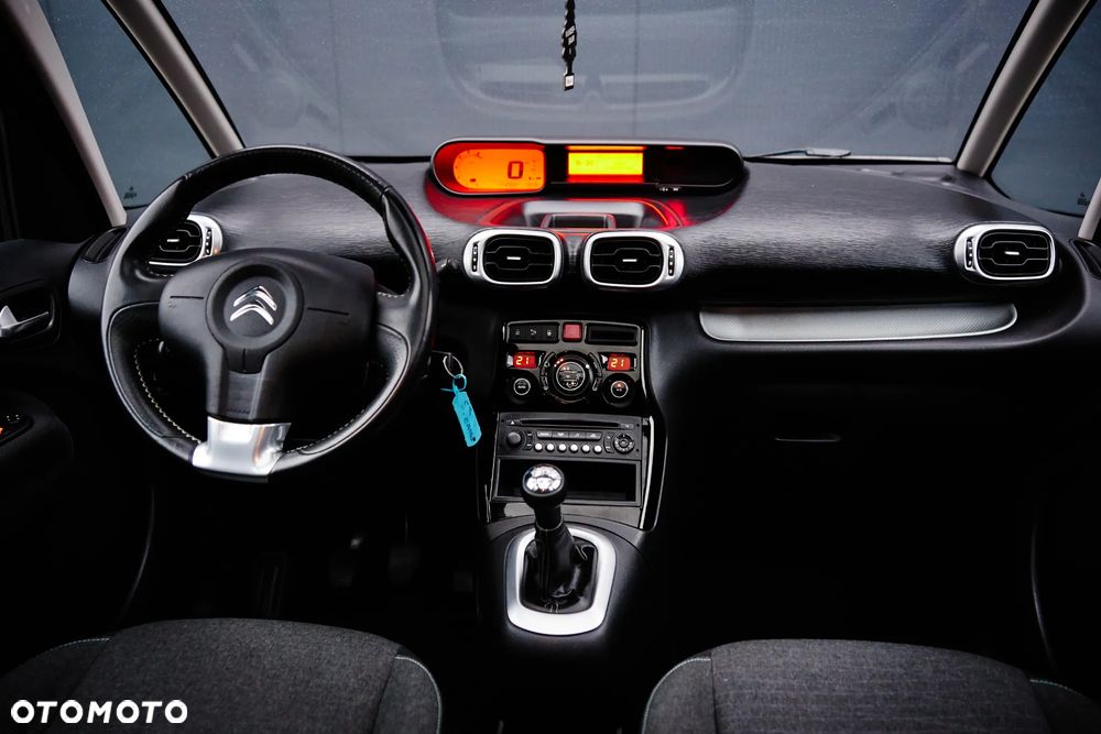 Citroën C3 Picasso 1.2 PureTech Exclusive - 22