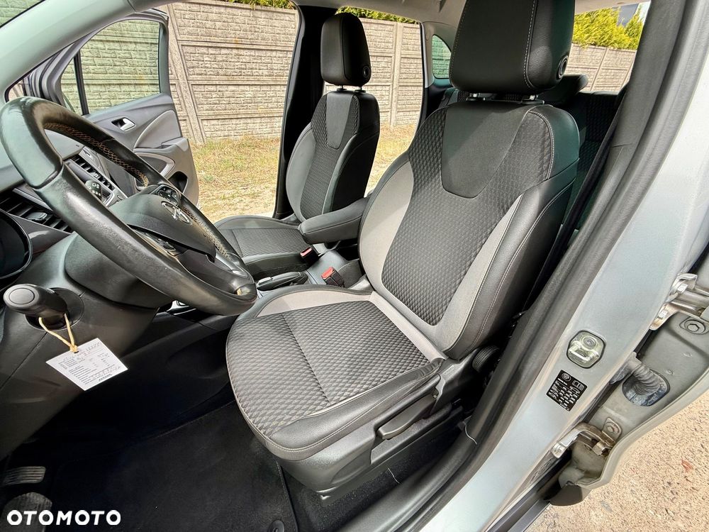 Opel Crossland X 1.5 Automatik Edition - 11