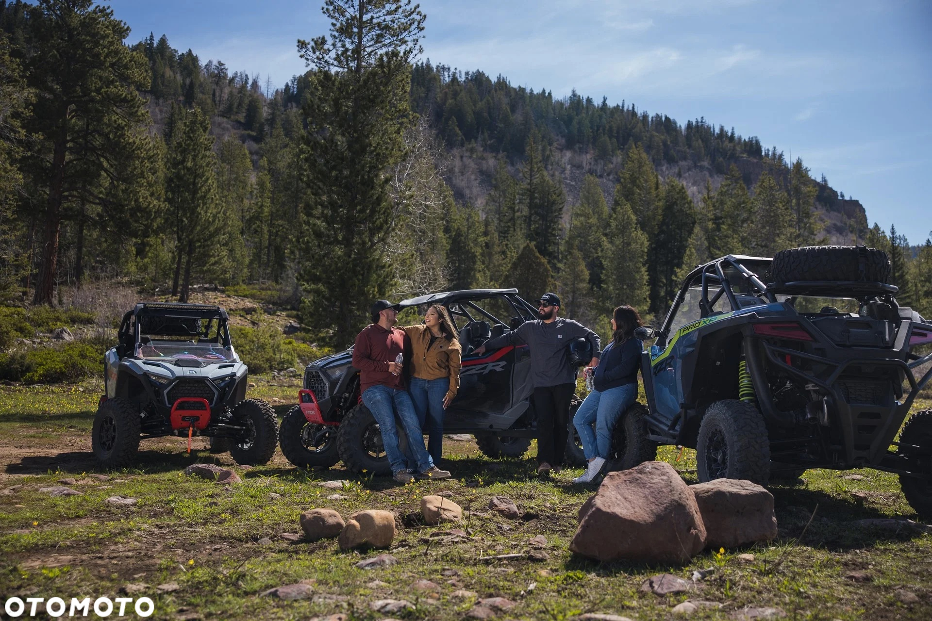 Polaris RZR - 8