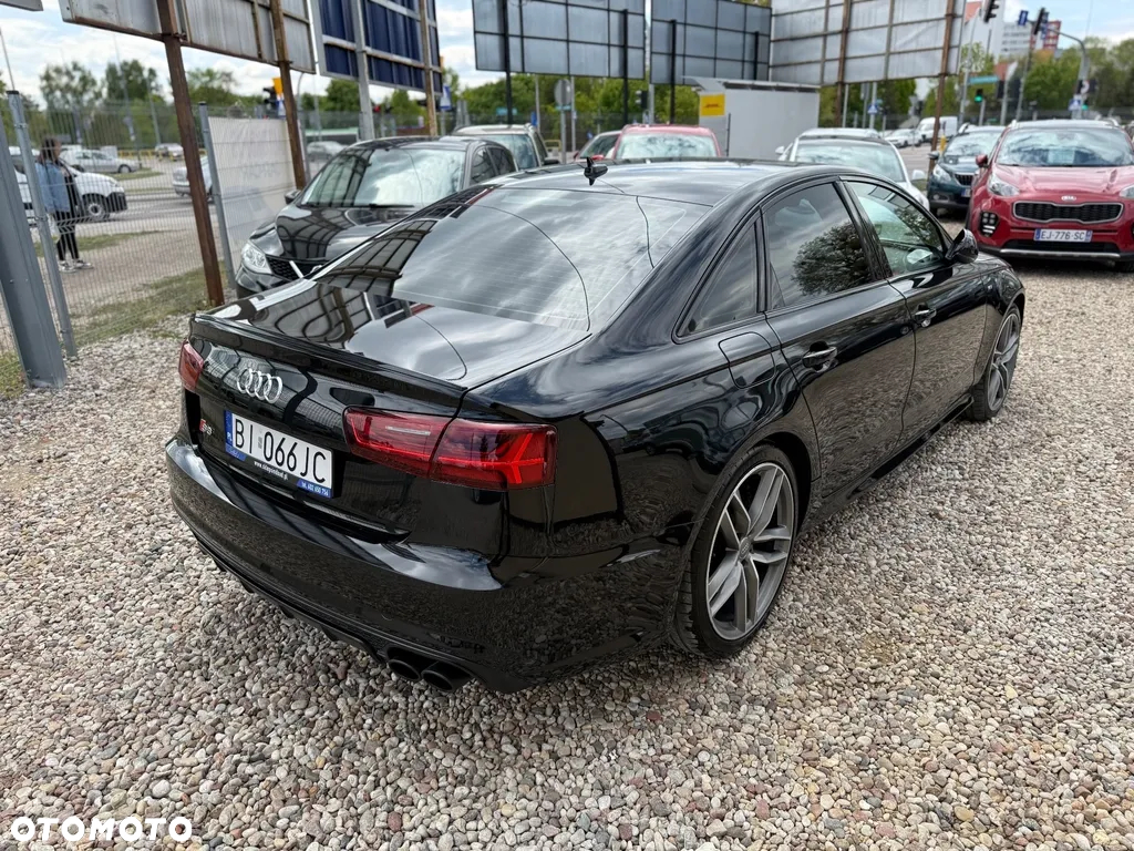 Audi S6 4.0 TFSI Quattro S tronic - 10