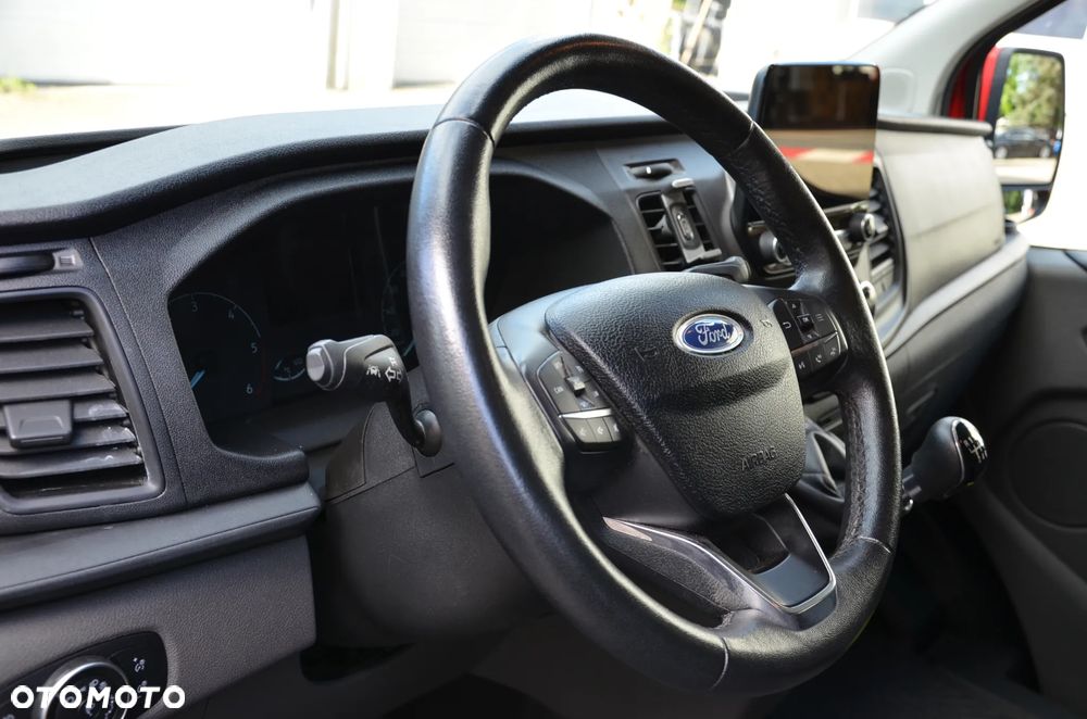 Ford Transit Custom Kombi 320 L2H1 Trend - 22