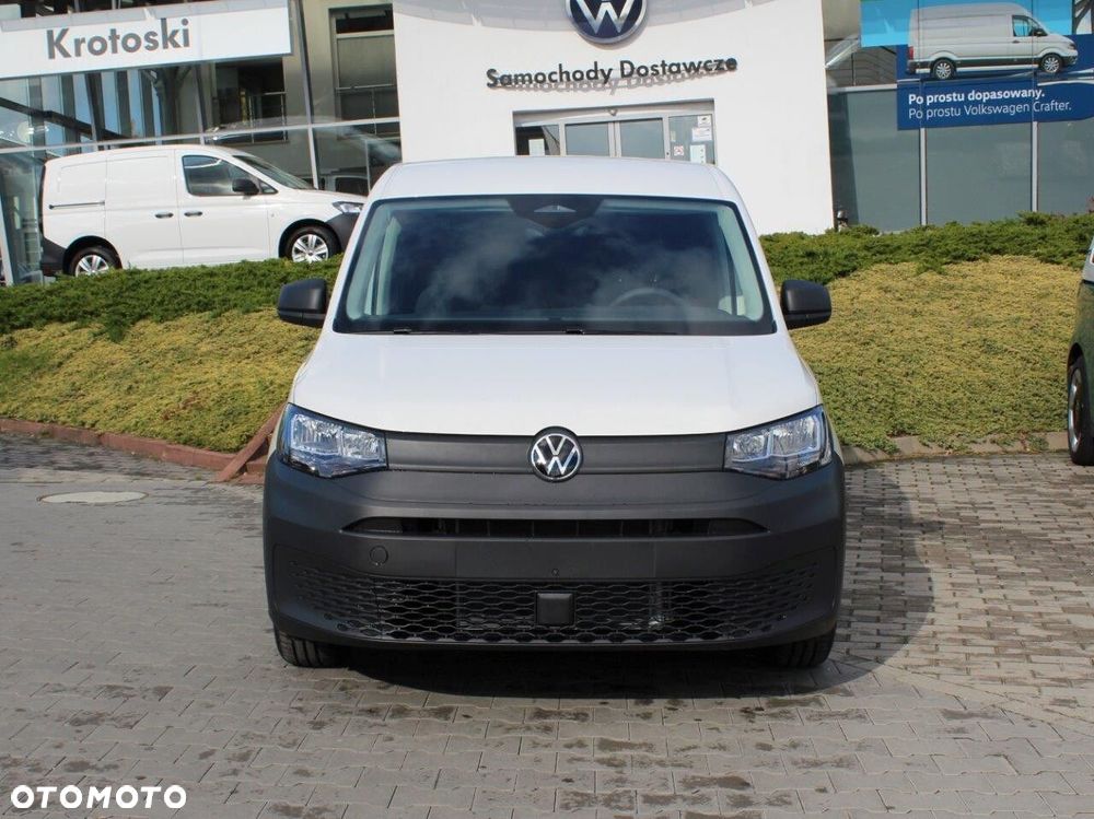 Volkswagen Caddy Cargo 2.0 TDI Manual - 3