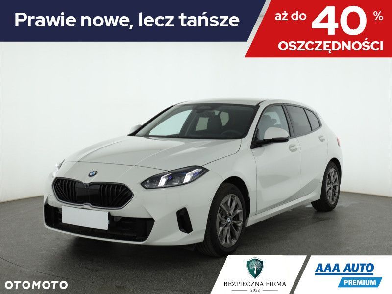 BMW Seria 1 - 2
