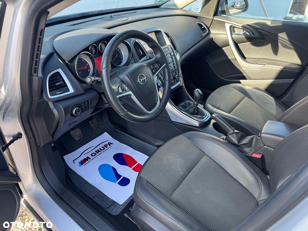 Opel Astra 1.7 CDTI DPF ecoFLEX TourerStart/Stop 105g Exklusiv - 17