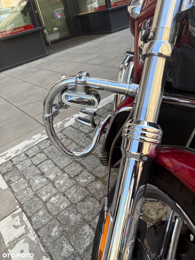 Harley-Davidson Softail V-Rod - 25