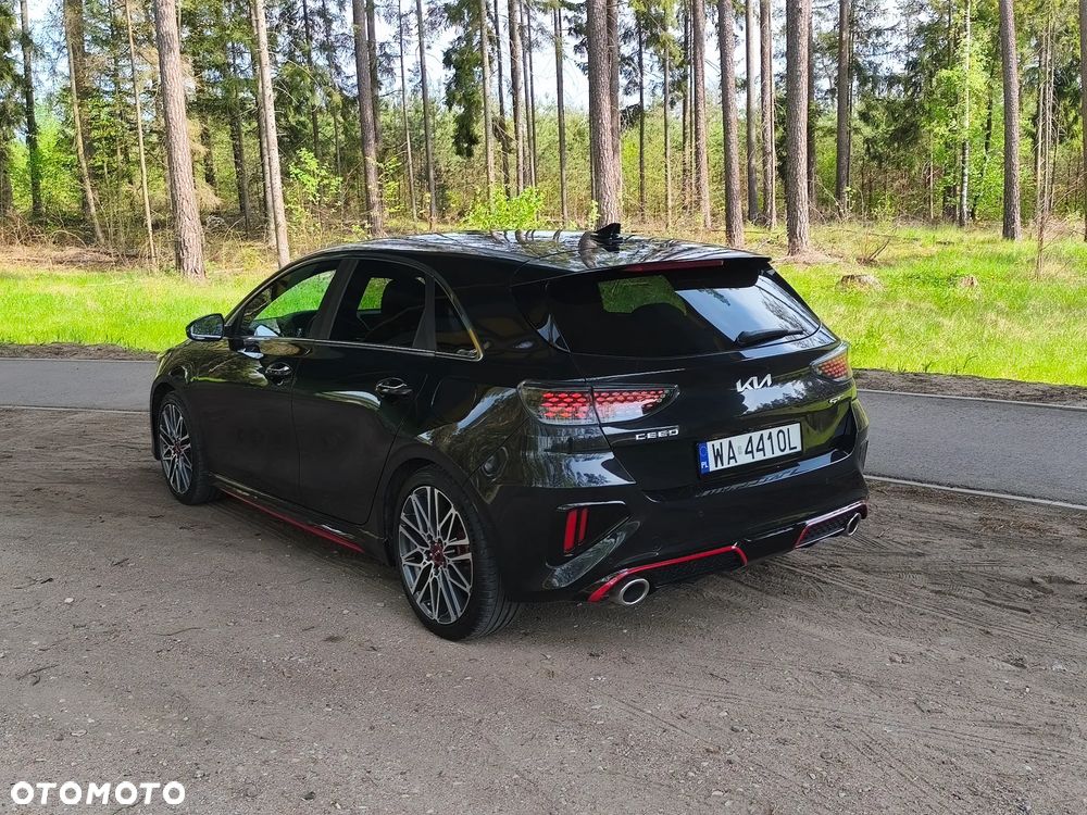 Kia Ceed 1.6 T-GDI GT DCT - 5