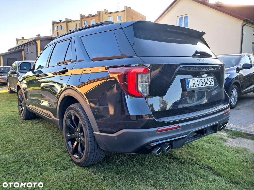 Ford Explorer - 5