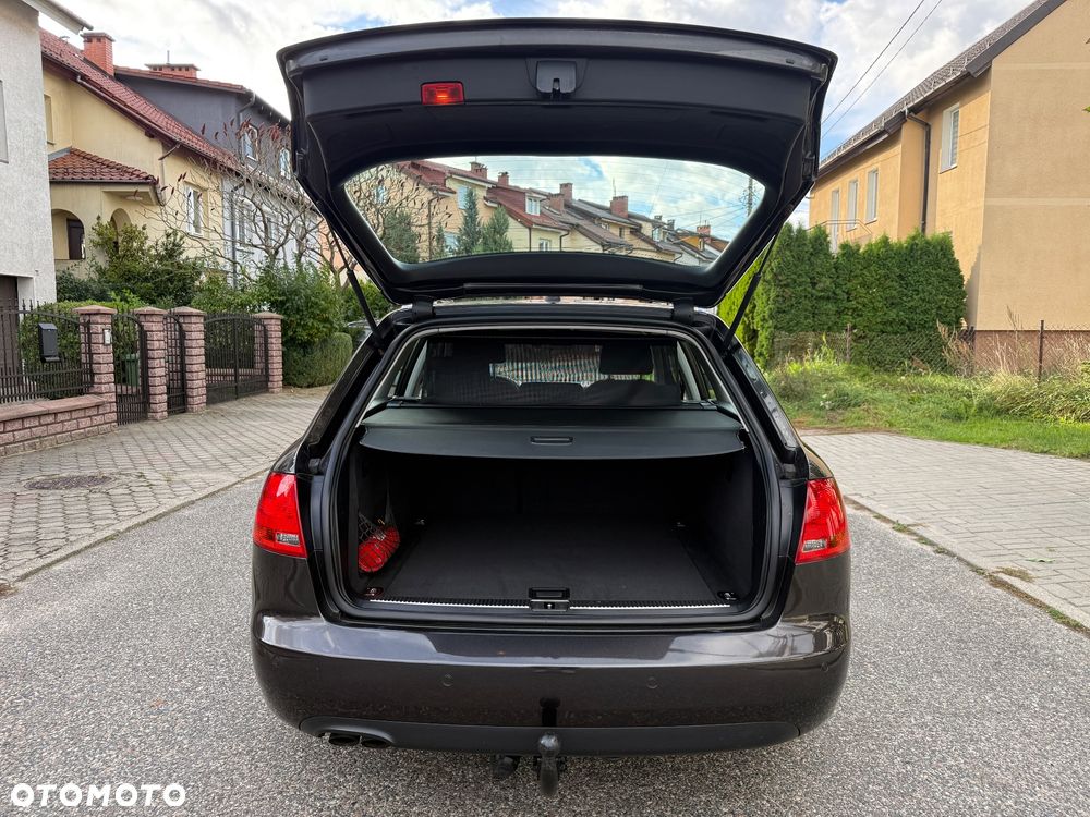Audi A4 Avant - 21