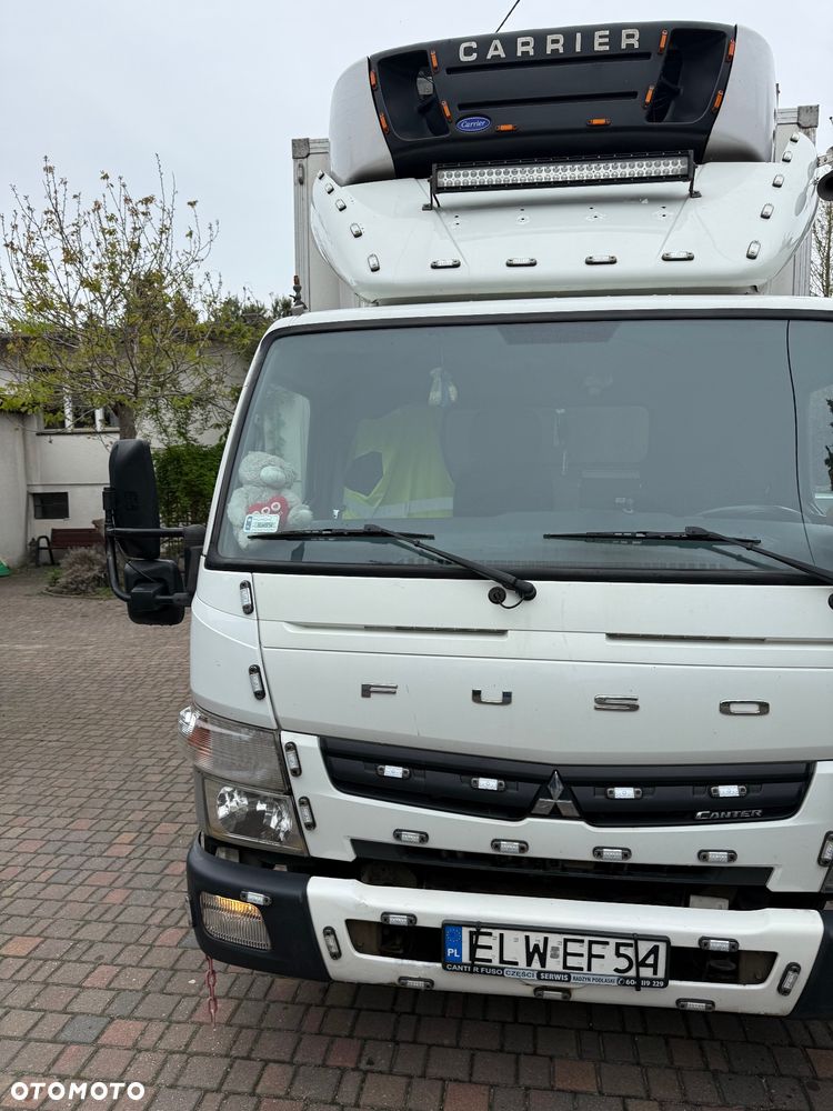 Mitsubishi COUNTER FUSO - 4
