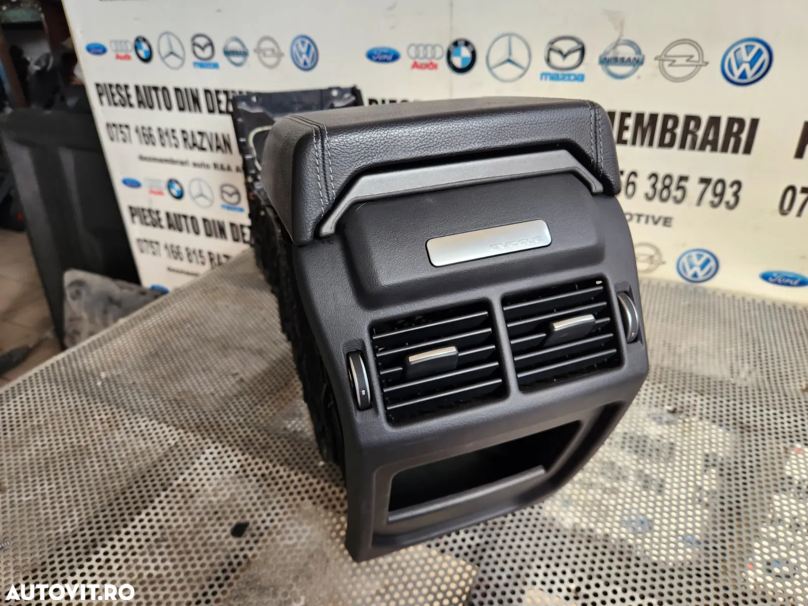 Cotiera Range Rover Evoque Volan Stanga An 2013-2014-2015-2016-2017-2018-2019 Dezmembrez Range Rove - 5