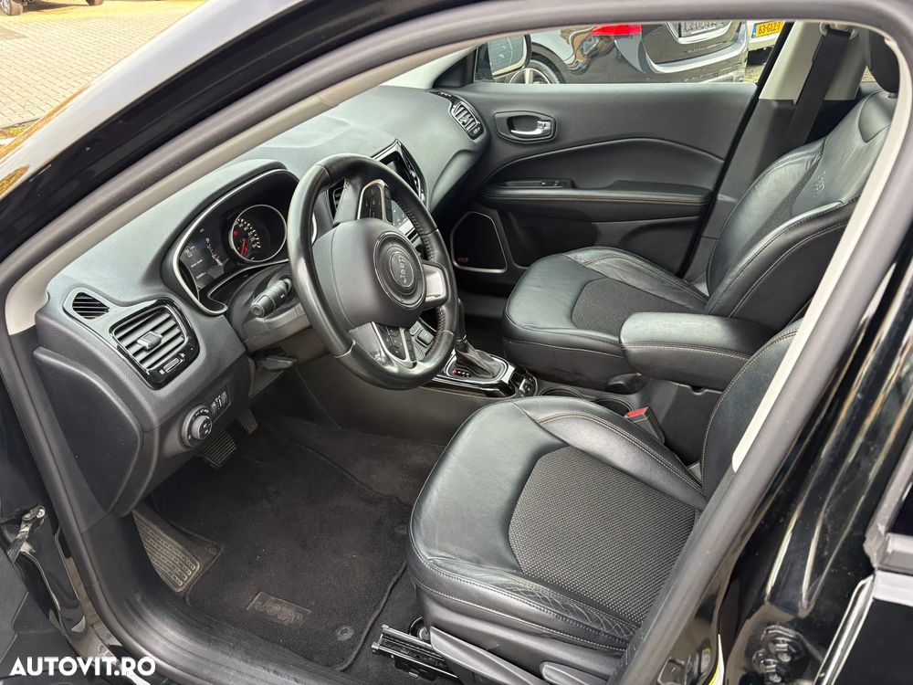 Jeep Compass 1.4 MultiAir Active Drive Automatik Limited - 4