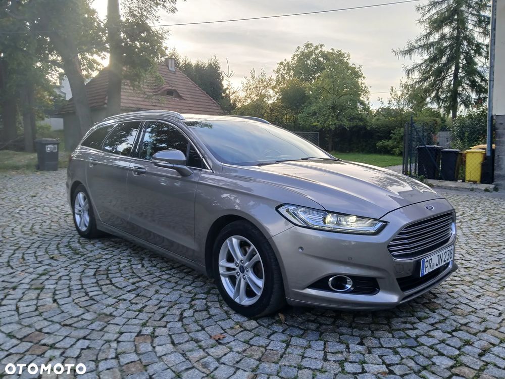 Ford Mondeo - 19