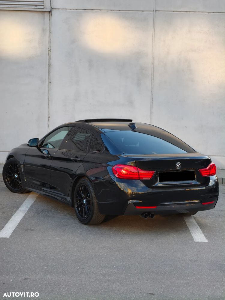 BMW Seria 4 435d xDrive Aut. M Sport - 4