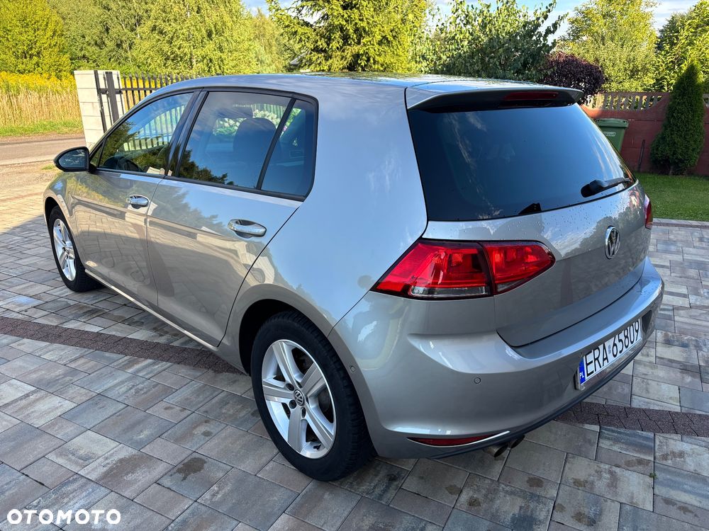 Volkswagen Golf 1.4 TSI BlueMotion Technology Comfortline - 4