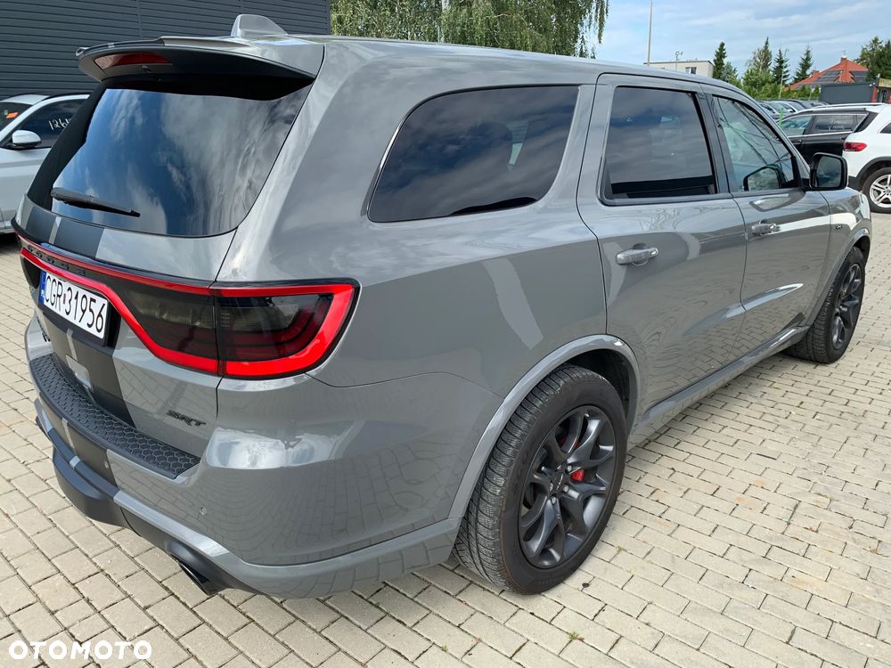 Dodge Durango - 7