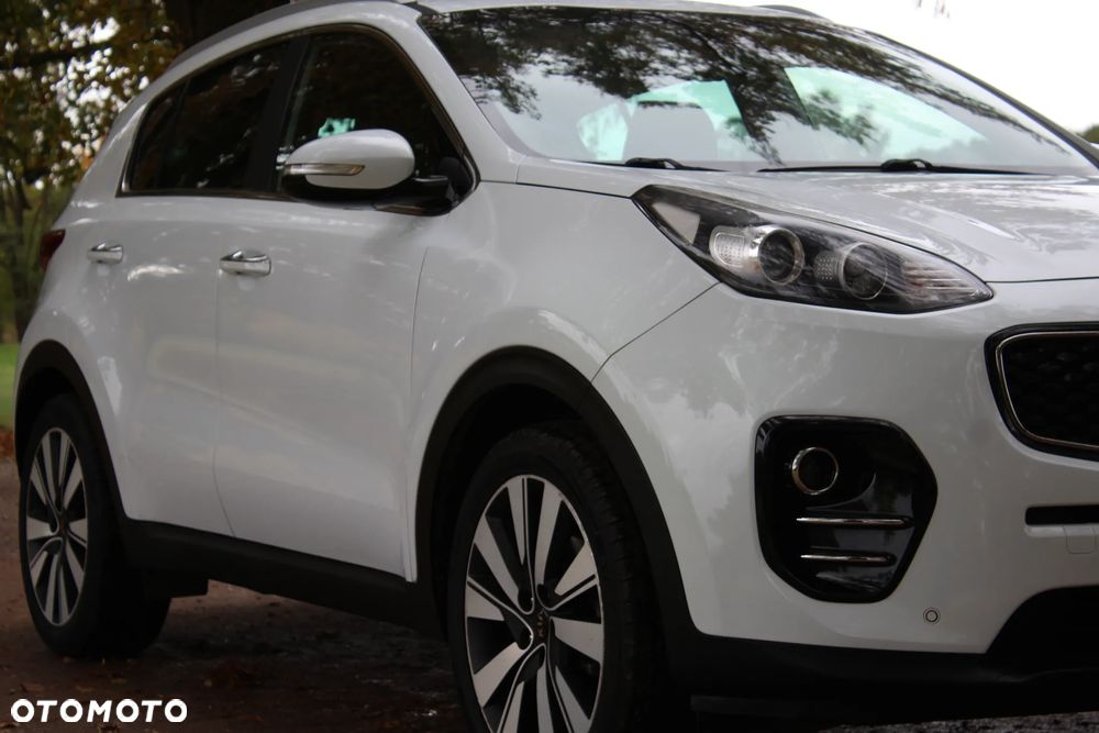 Kia Sportage 1.7 CRDI 2WD ISG Spirit - 9