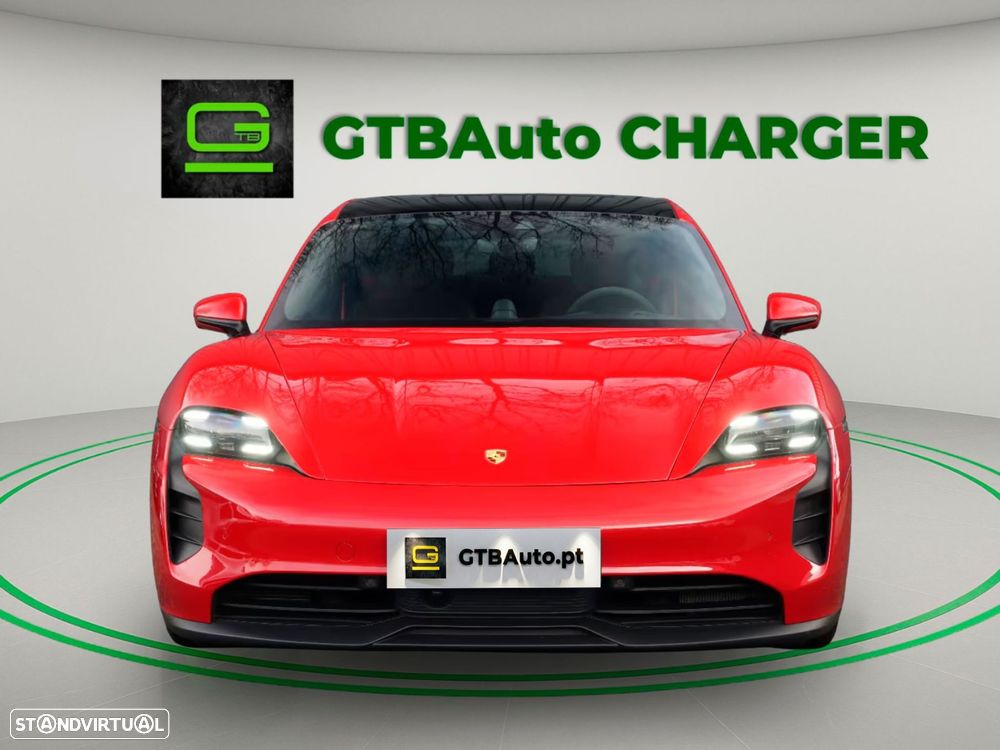 Porsche Taycan Sport Turismo - 3