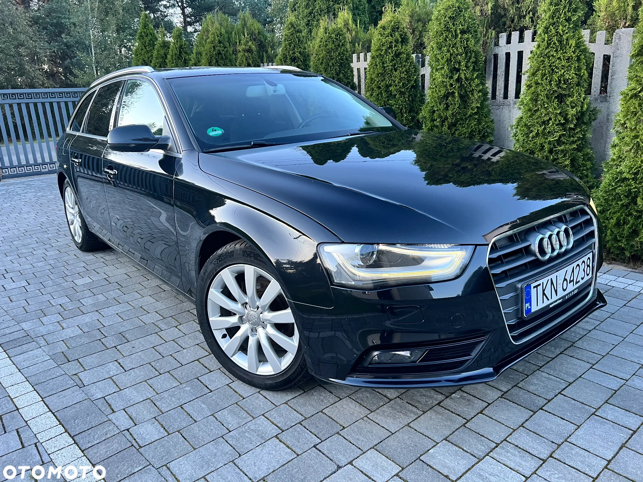 Audi A4 Avant - 14