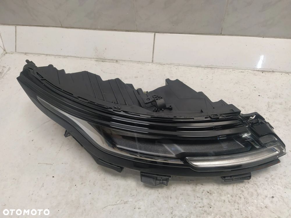 RANGE ROVER EVOQUE L551 LAMPY REFLEKTORY LAMPA REFLEKTOR PRZÓD PRZEDNIE BASE EU KOMPLET ORYGINAŁ - 5