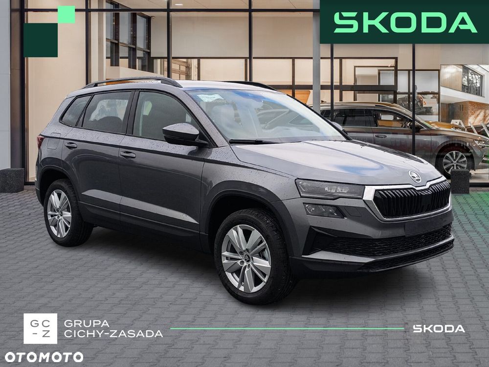 Skoda Karoq 1.5 TSI ACT Edition 130 DSG - 7