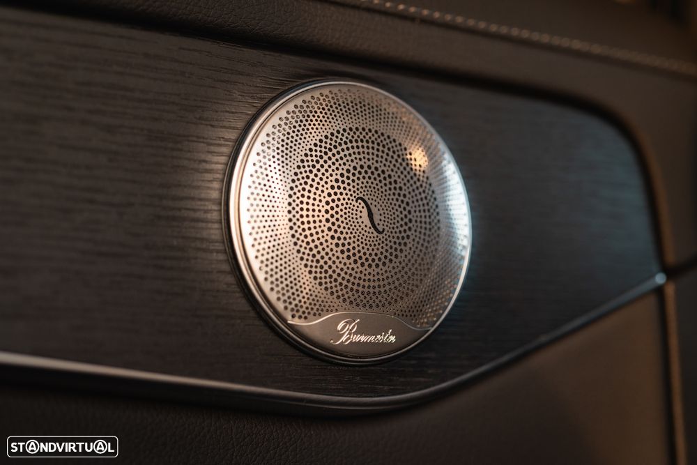 Mercedes-Benz C 300 de AMG Line - 41