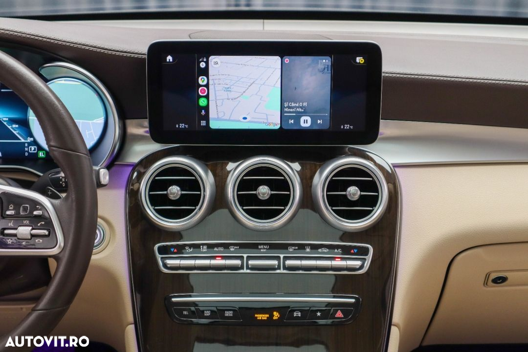 Mercedes-Benz GLC 300 de 4Matic 9G-TRONIC AMG Line Plus - 31