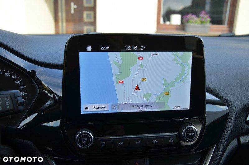 Ford Fiesta 1.1 COOL&CONNECT - 16