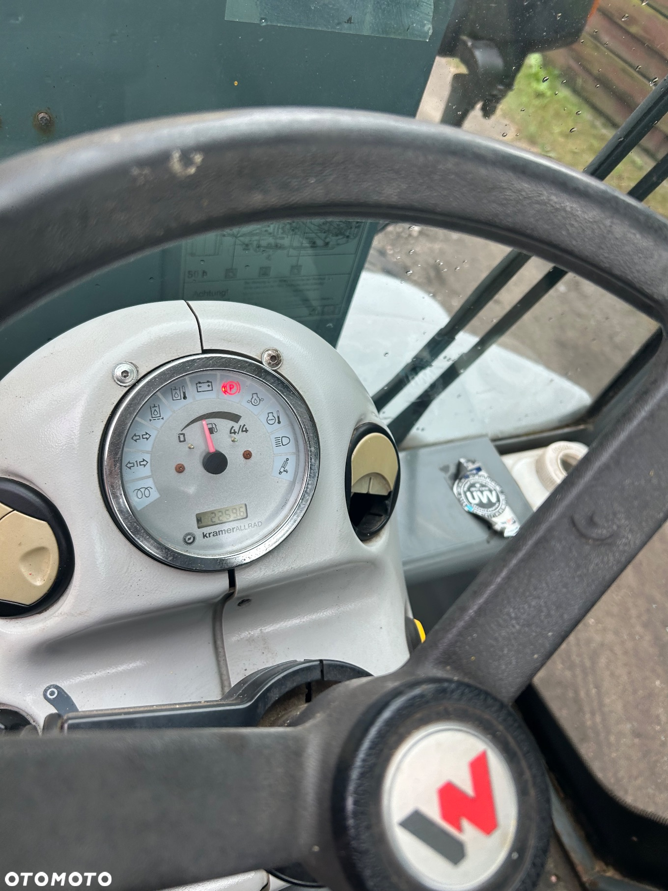 Kramer 350 - 7