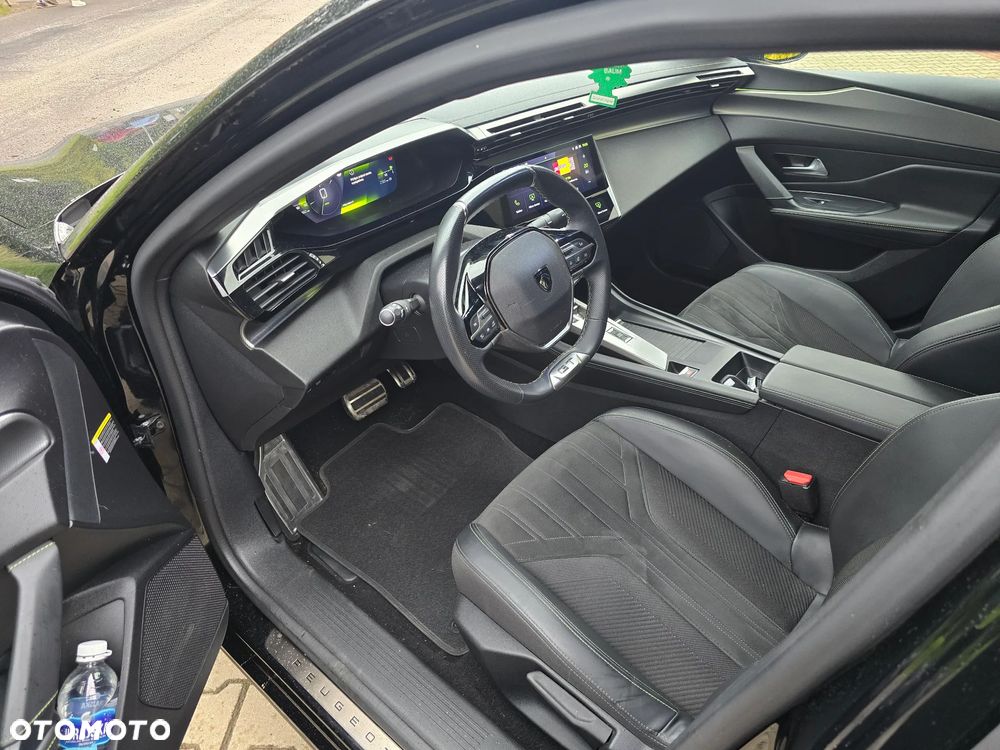 Peugeot 408 1.2 PureTech GT S&S EAT8 - 6