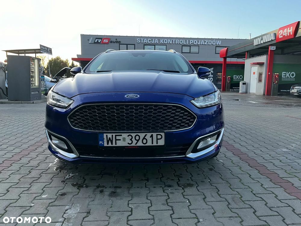 Ford Mondeo Vignale 2.0 TDCi Bi-Turbo PowerShift - 4