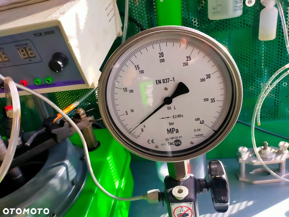 Cri-pc Hartridge kodowanie stół probierczy - 11