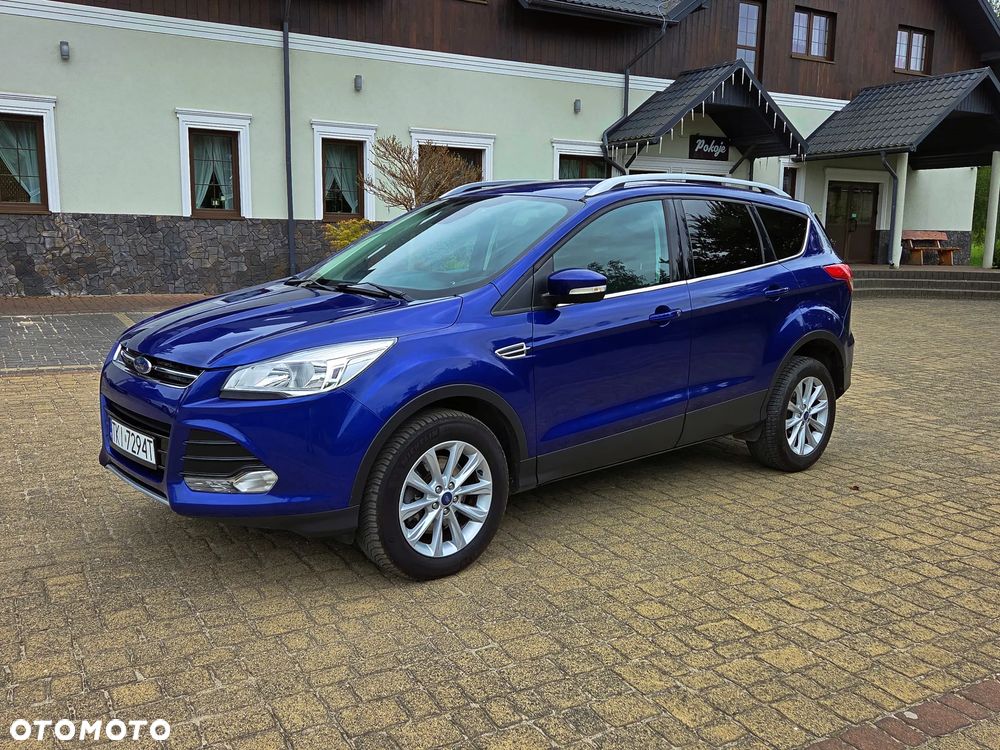Ford Kuga 2.0 TDCi 2x4 Titanium - 5