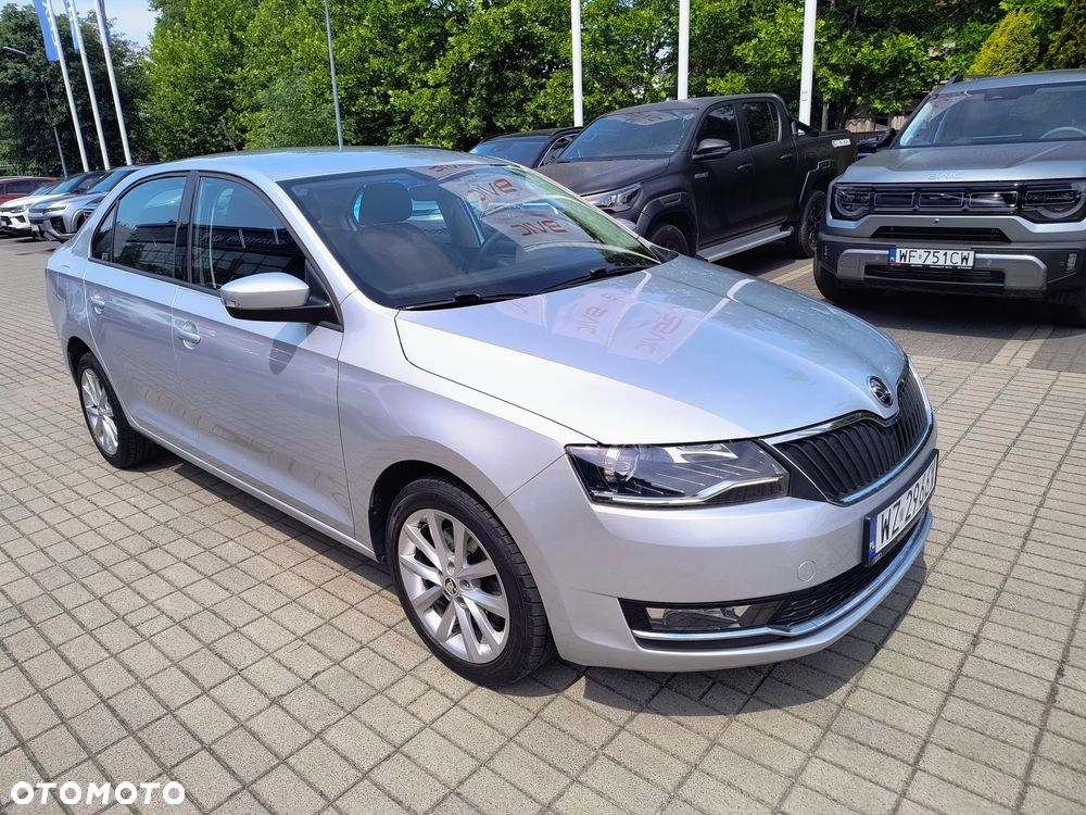 Skoda RAPID - 9