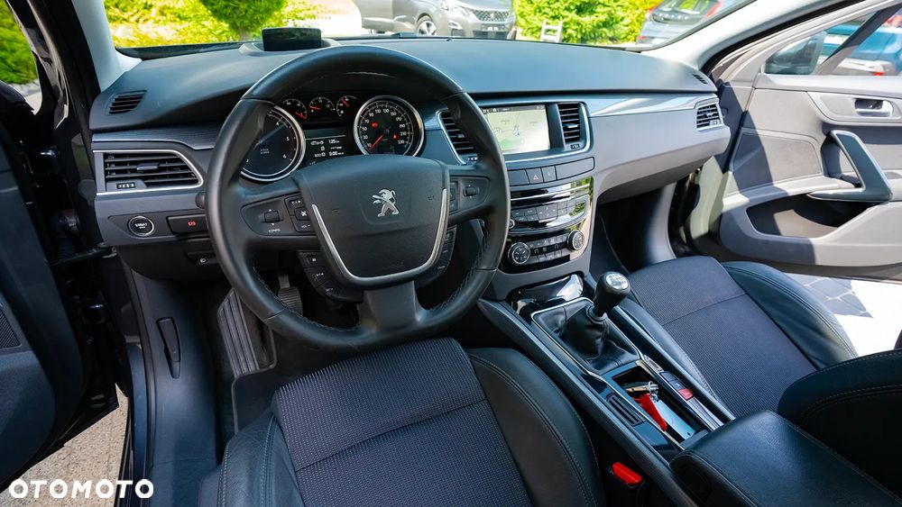 Peugeot 508 BlueHDi 150 Stop&Start Allure - 32