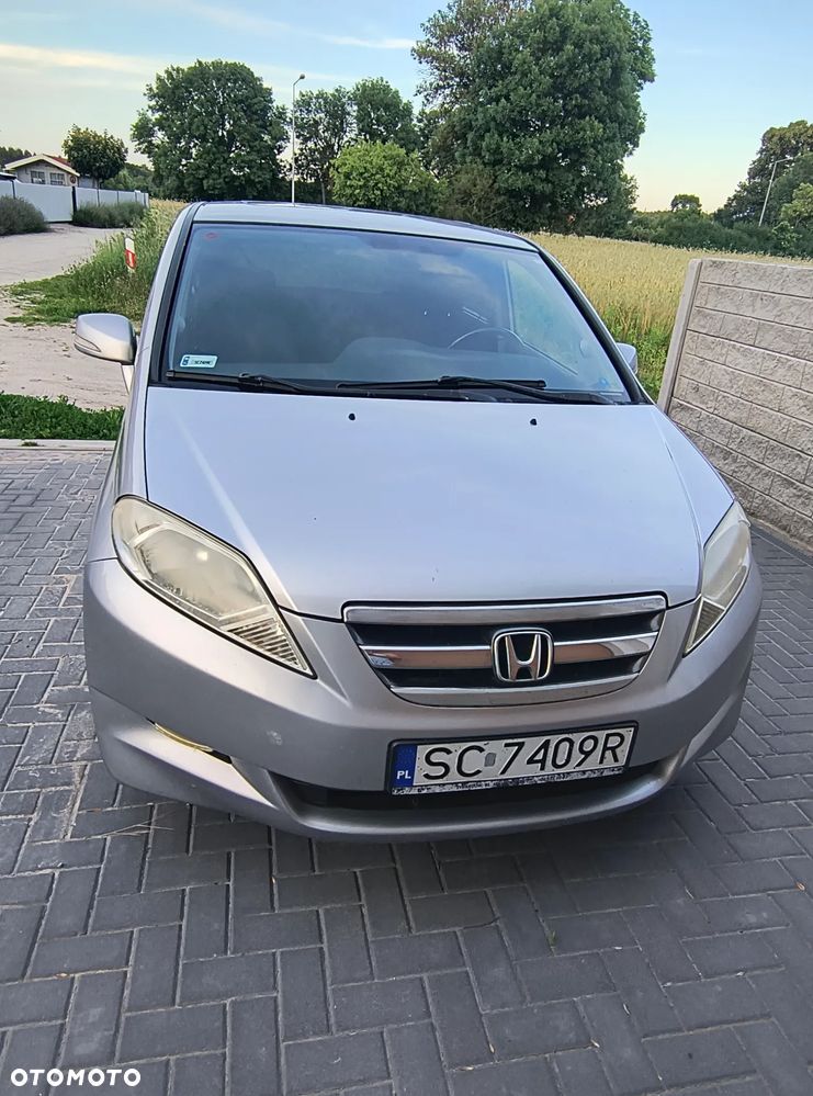 Honda FR-V 2.0 Executive - 1