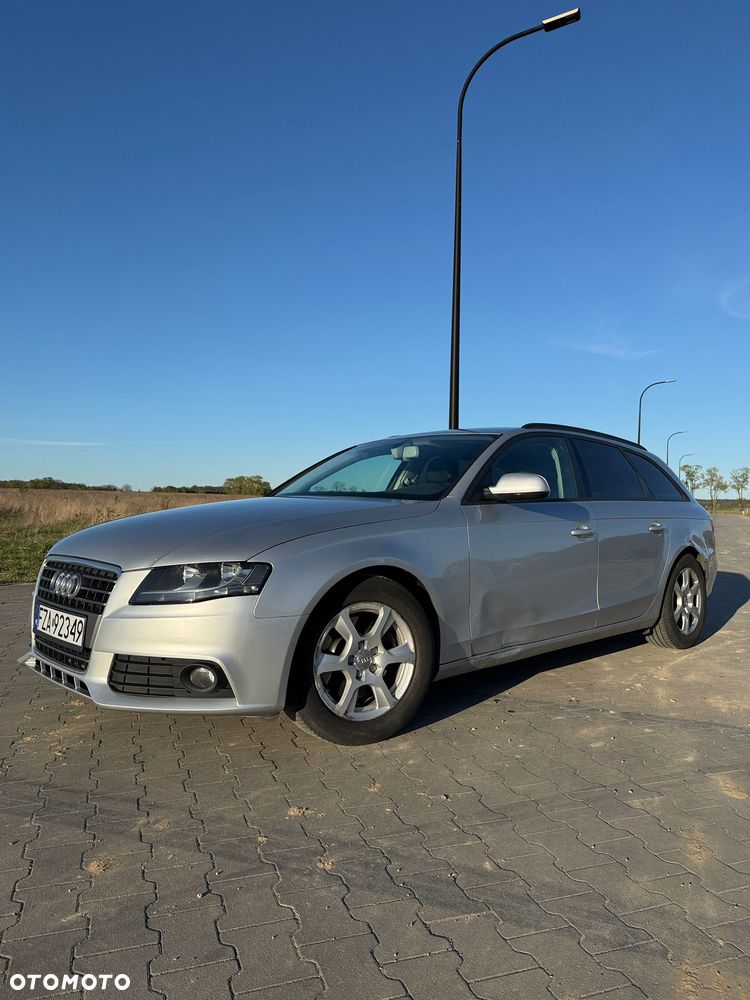 Audi A4 Avant - 2