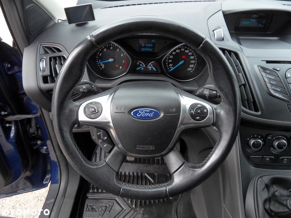 Ford Kuga 1.5 EcoBoost 2x4 Business Edition - 16