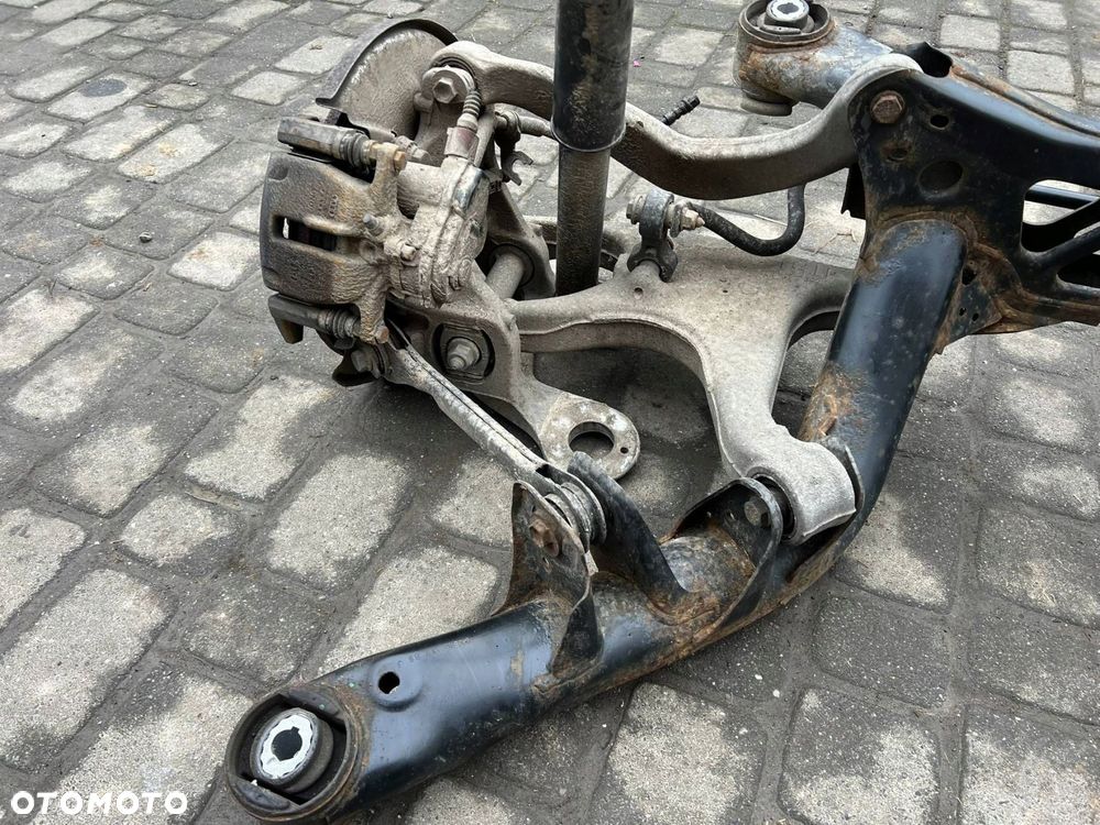 8K0 505 235 AA Sanki tylne 2.0 TDI Audi A4 S4 B8 8K - 5