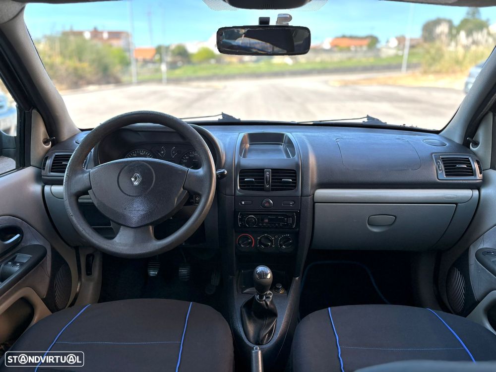 Renault Clio 1.2 16V Extreme - 7