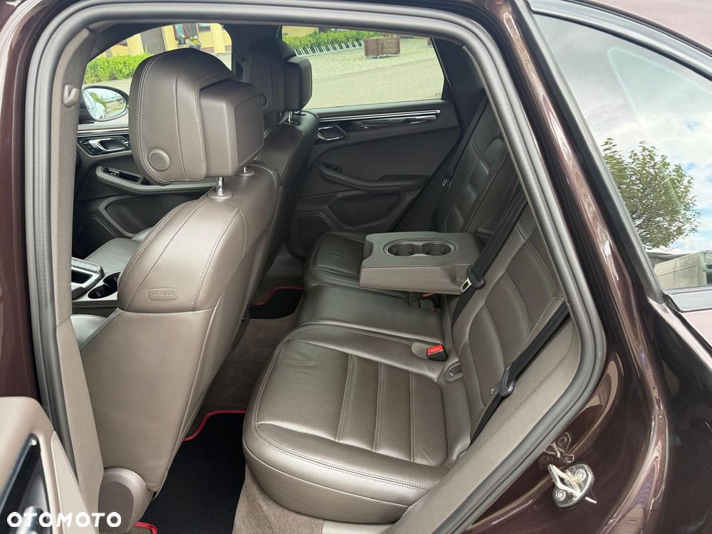 Porsche Macan S Diesel - 15