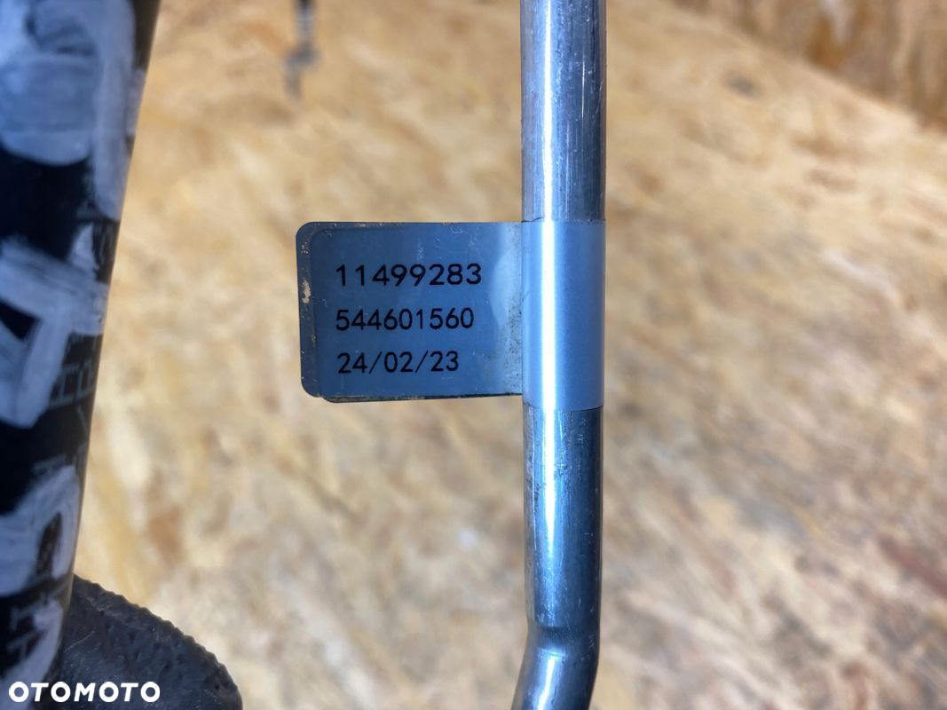 WĄŻ PRZEWÓD RURA KLIMATYZACJI MG HS I 1.5T 11499283 11499284 LIFT 2020- - 15