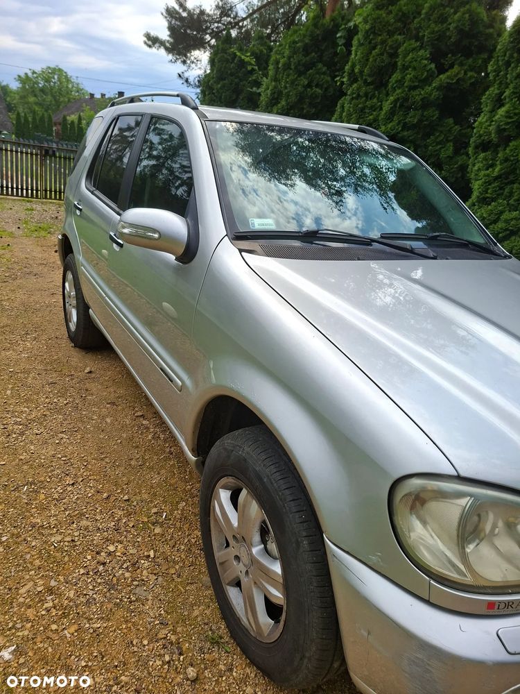 Mercedes-Benz ML 270 CDI - 3